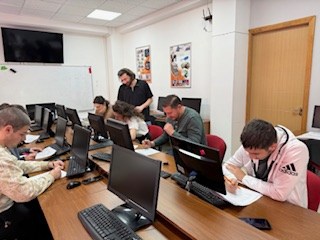 🌟 დასრულდა სახელმწიფოს მიერ დაფინანსებული  მოკლევადიანი მომზადების პროგრამა: ,,სალარო ოპერაციების განხორციელება"