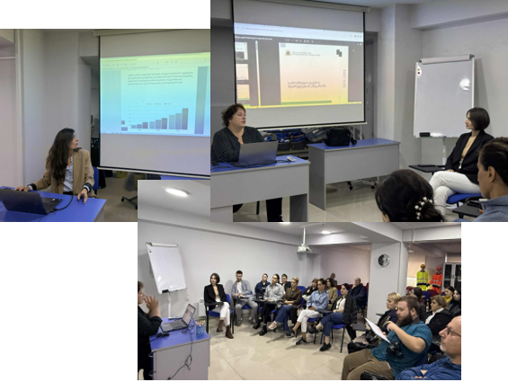 2025-2026 სამოქმედო გეგმის პროექტის განხილვა