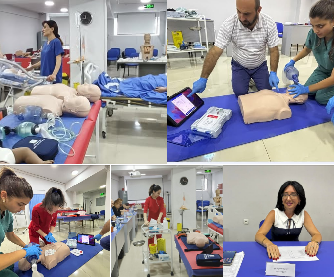 საკვალიფიკაციო გამოცდა პროფესიულ საგანმანათლებლო პროგრამაზე „საექთნო საქმე“