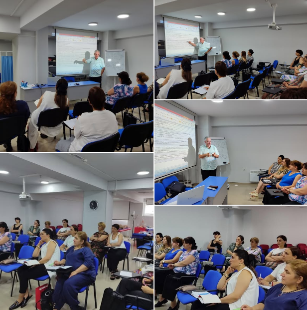 სახელმწიფოს მიერ დაფინანსებული პროფესიული გადამზადების მოკლევადიანი პროგრამა ,,ბავშვთა უფლებების დაცვის უზრუნველყოფა ადრეული და სკოლამდელი აღზრდისა და განათლების დაწესებულებებში