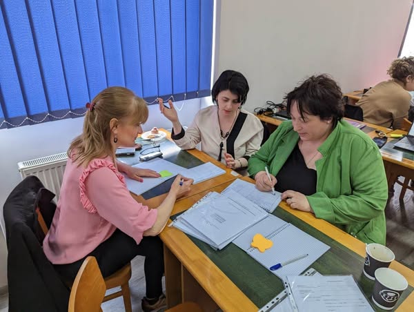 ,,ქიუ-სერთ საქართველო".  მენეჯმენტის სისტემის შიდა აუდიტორების კურსი.